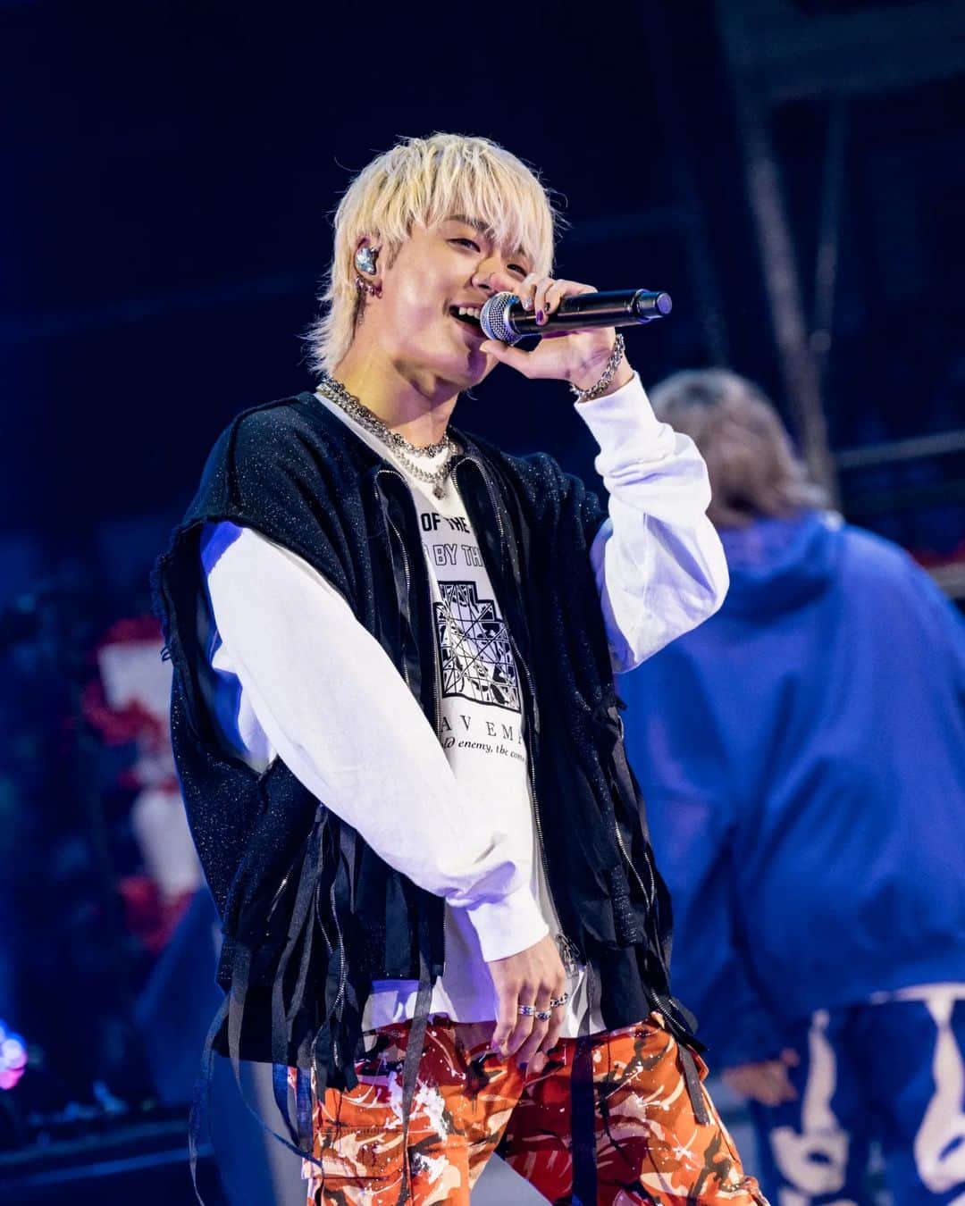 MAZZELのインスタグラム：「#MAZZEL #TAKUTO #BMSG23」