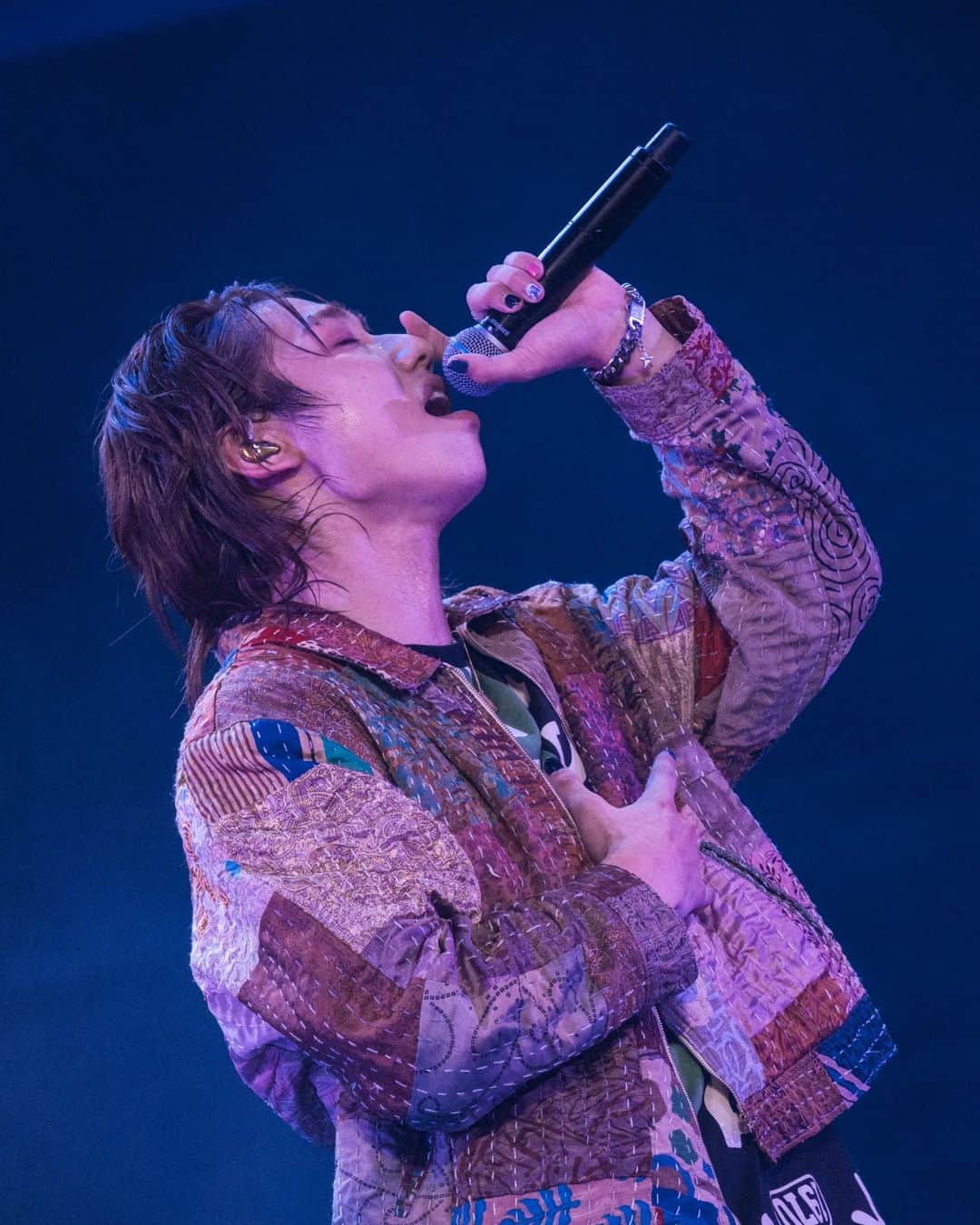 MAZZELのインスタグラム：「#MAZZEL #SEITO #BMSG23」