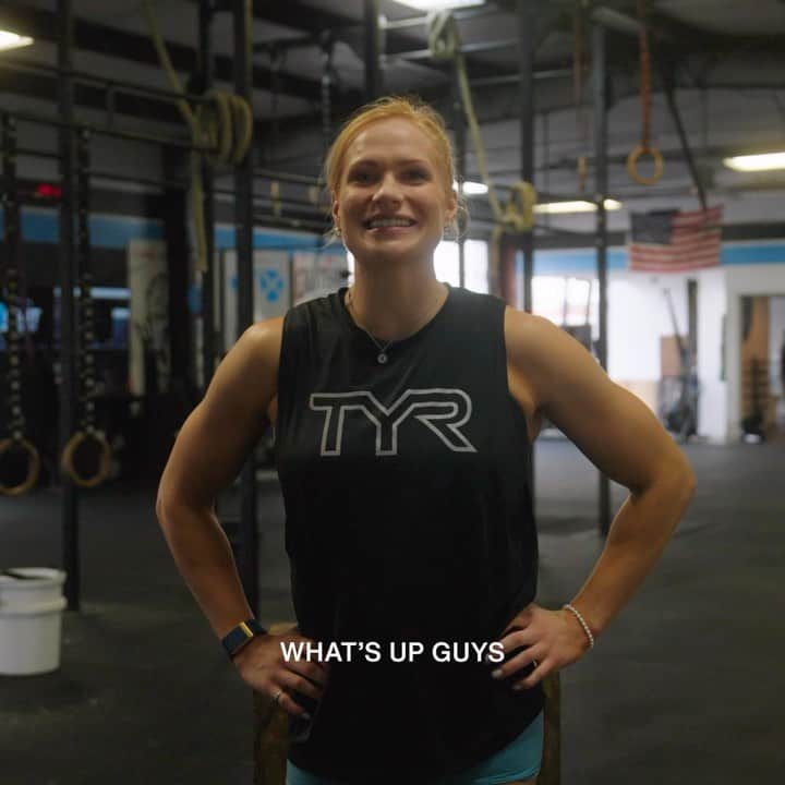 アニー・スラスドーターのインスタグラム：「We’re still buzzing from a great weekend @rogueinvitational in Texas! Huge shoutout to the incredible @crossfit and @crossfitaffiliates community and our powerhouse partner, @anniethorisdottir, for leading a high-energy workout. Whatever your goals might be, Momentous is here to help you push what’s possible with expert-backed, high-quality supplements.」