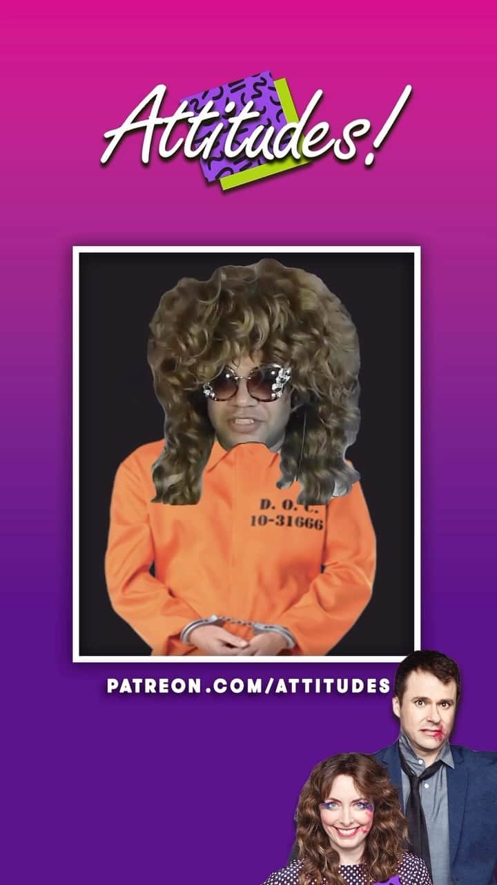 ブライアン・サフィのインスタグラム：「This week we have drag queen superstar @spiciestmeatball on to discuss her viral video and George Santos FINALLY commenting on it.  Ad-Free today on Patreon, free feed tomorrow!」