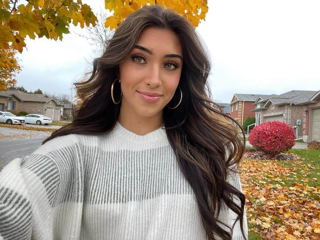 ガブリエル・デールマンさんのインスタグラム写真 - (ガブリエル・デールマンInstagram)「🍁🍂」11月2日 0時57分 - gabby_daleman