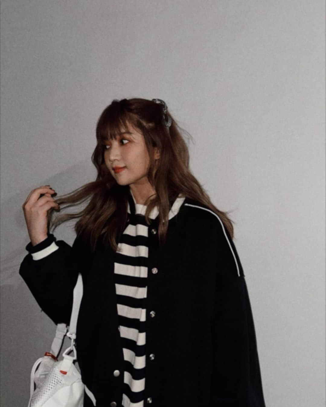 MACOさんのインスタグラム写真 - (MACOInstagram)「😘😗🥰🎀..♡⁼³₌₃」11月1日 19時36分 - maco___official