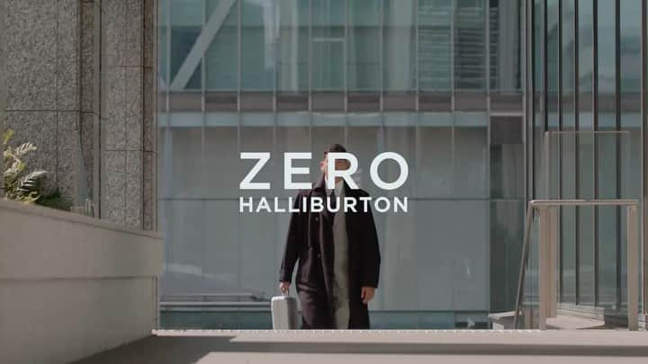 UTAのインスタグラム：「@zerohalliburton AW 23 Suitcase & Golf Collection」