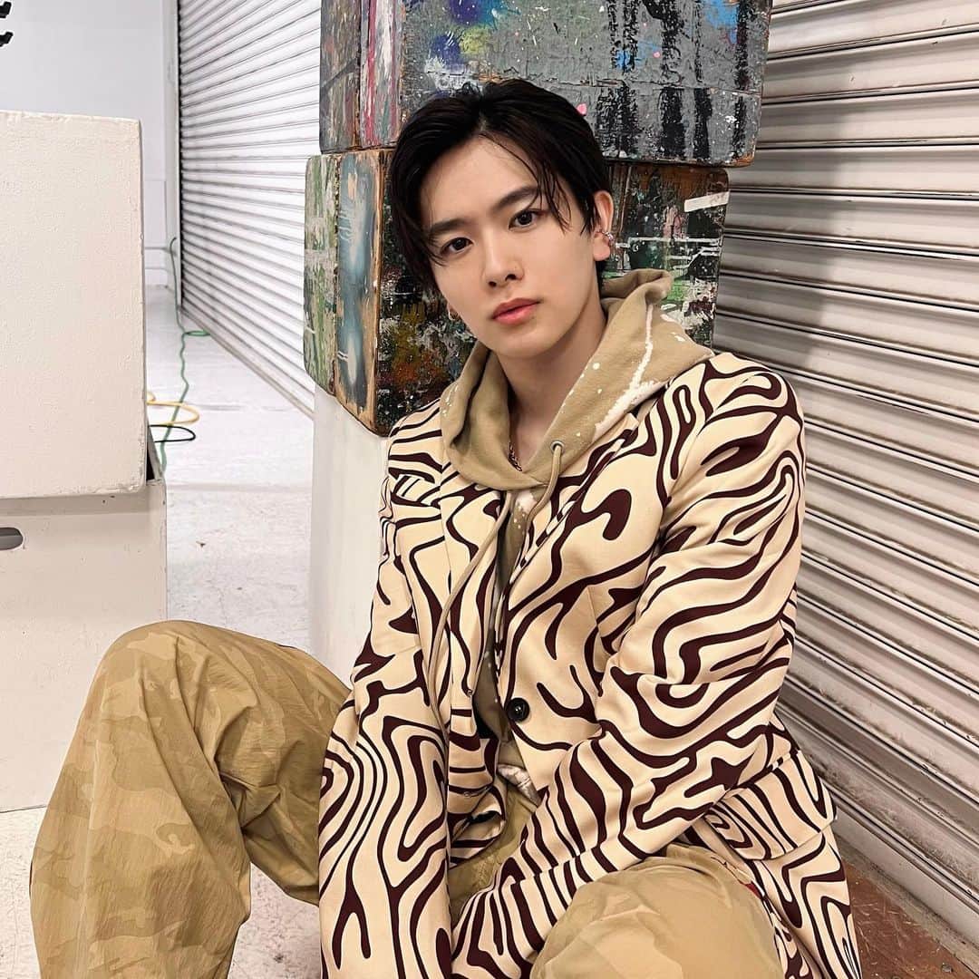 六花清春のインスタグラム