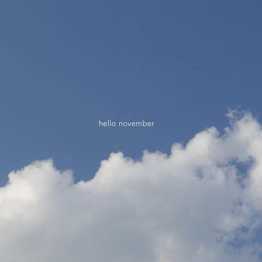 きのこのインスタグラム：「11月がやってきました。 10月のお写真まとめてたら、濃い10月が溢れてる。 写真選んでたら、あり過ぎて載せきれなかった。 こういうの嬉しいよね。 思い出がたっぷりあって、見返すと、またほっこり、  今年もあと2か月 1日1日楽しみたいね。」