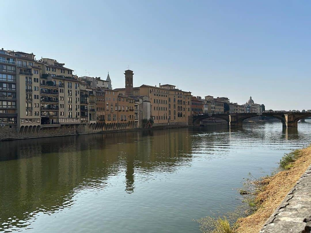 石川真佑さんのインスタグラム写真 - (石川真佑Instagram)「・ ＊ 1mese🇮🇹✨ ＊ #Firenze #italy」11月1日 19時44分 - mayu_00514