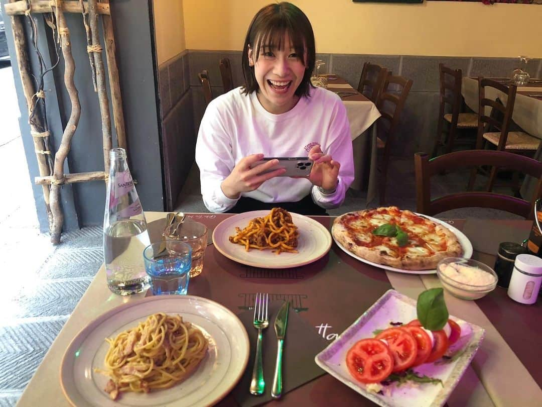 石川真佑さんのインスタグラム写真 - (石川真佑Instagram)「・ ＊ 1mese🇮🇹✨ ＊ #Firenze #italy」11月1日 19時44分 - mayu_00514