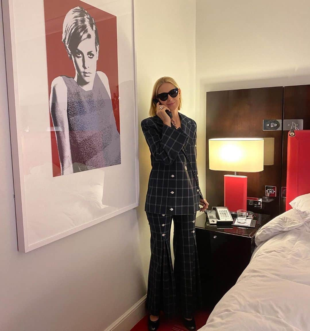 ケリー・ラザフォードさんのインスタグラム写真 - (ケリー・ラザフォードInstagram)「London 🇬🇧 @sofitellondon @sofitel ♥️」11月1日 19時47分 - kellyrutherford