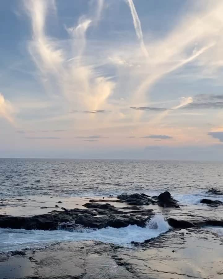 磯俣愛のインスタグラム：「peaceful🌏」