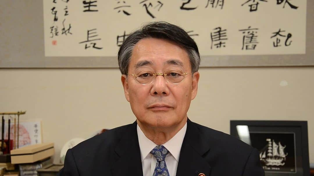 海江田万里のインスタグラム：「首相の解散権乱用を考える」