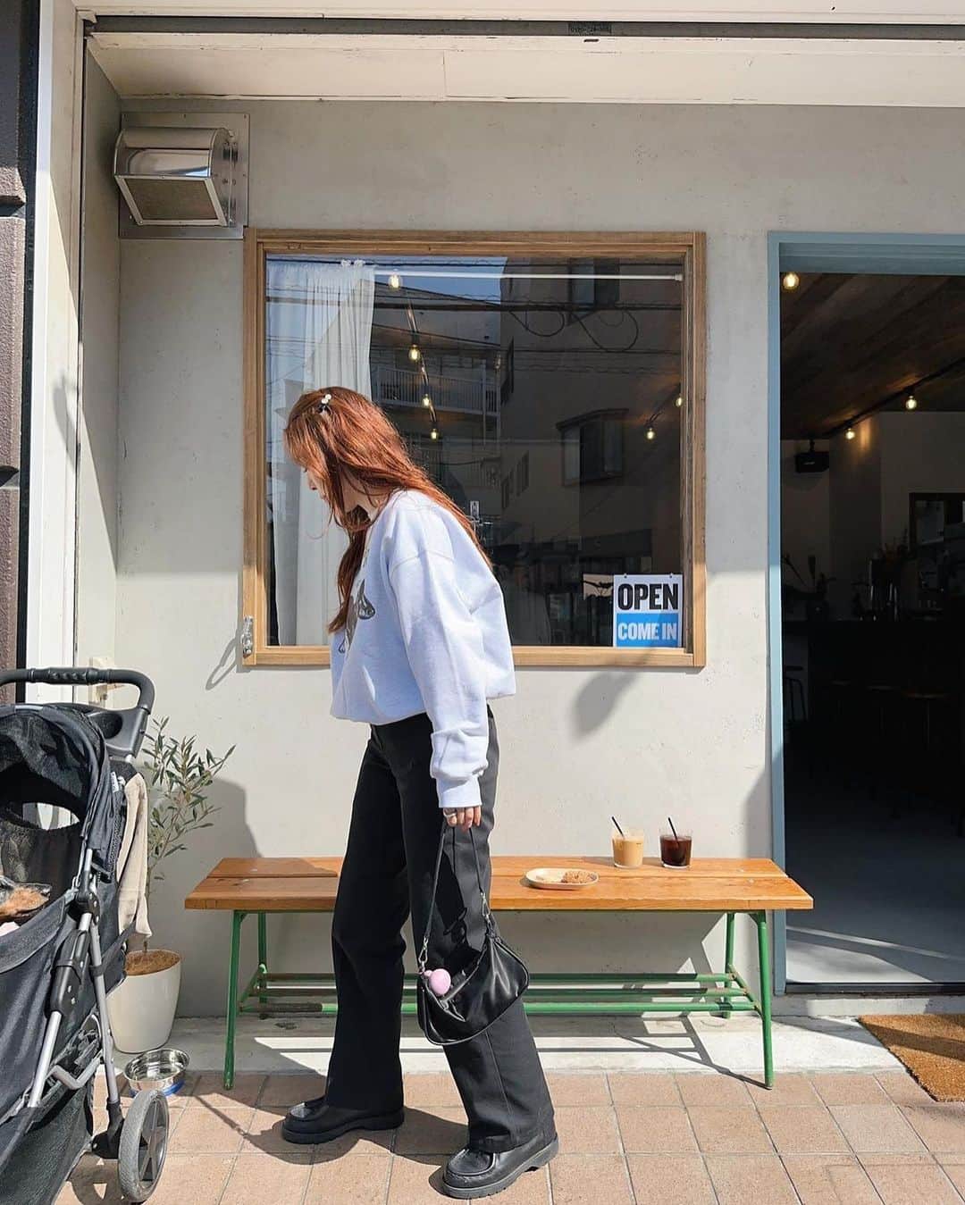 ディッキーズさんのインスタグラム写真 (ディッキーズInstagram)「今月ご紹介したいディッキーズの着こなし方はこちらです。 ワーク