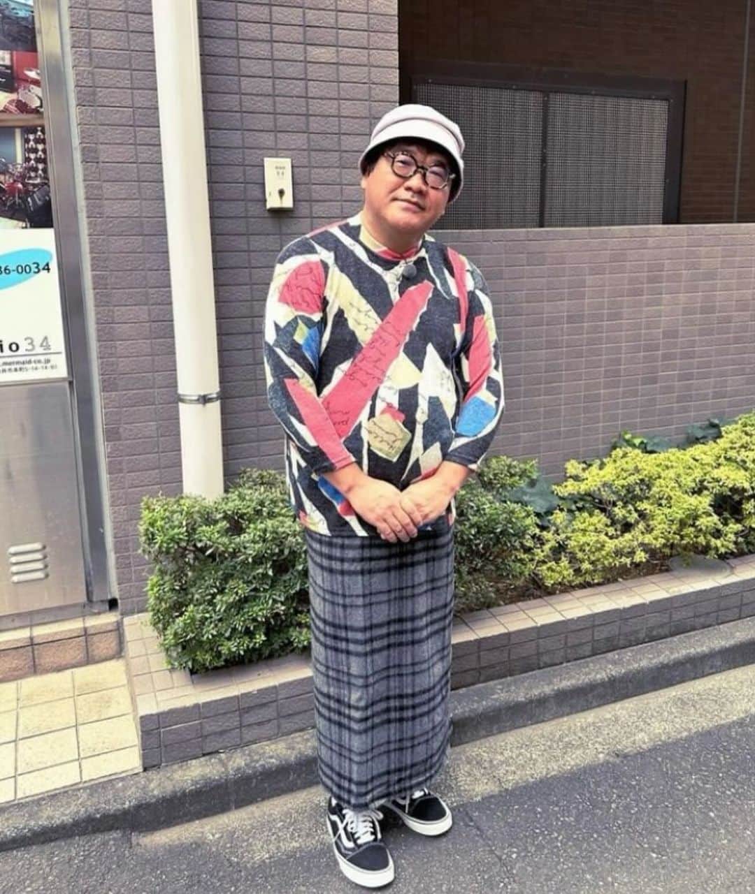 カンニング竹山のインスタグラム：「日常生活。」