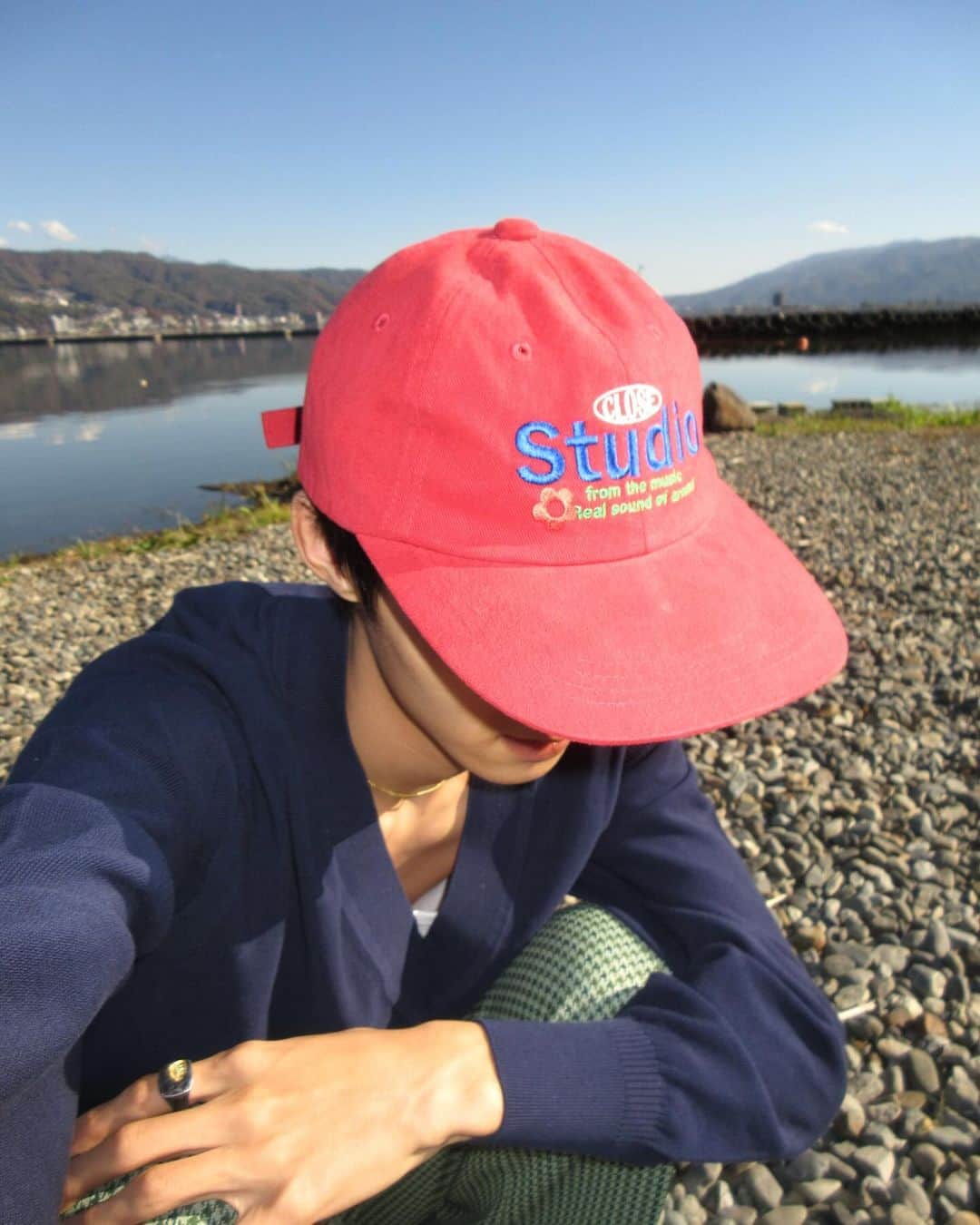 曽野舜太のインスタグラム：「🏞」