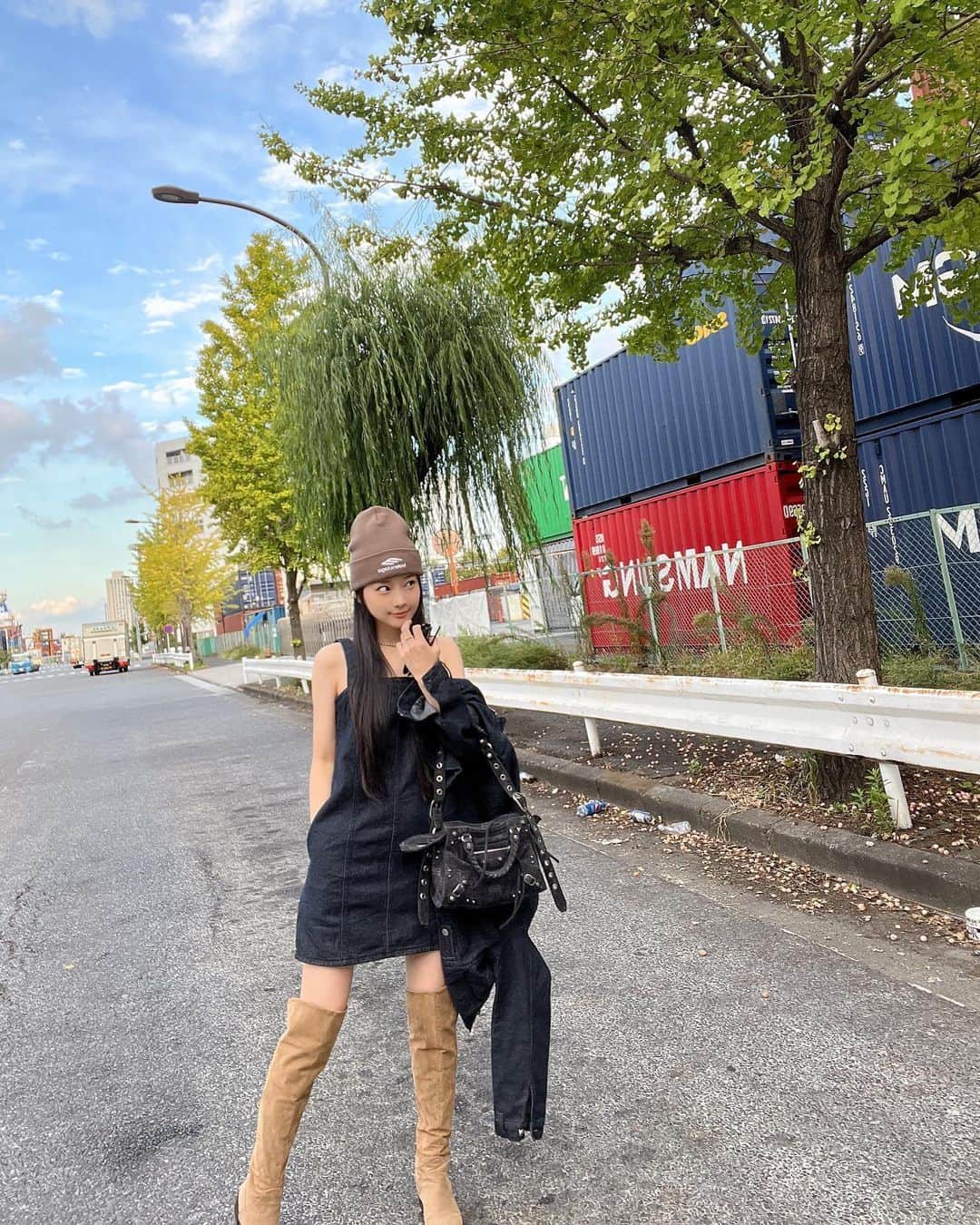 重盛さと美さんのインスタグラム写真 - (重盛さと美Instagram)「ん😗🤎🤎🤎」11月1日 20時15分 - satomi_shigemori