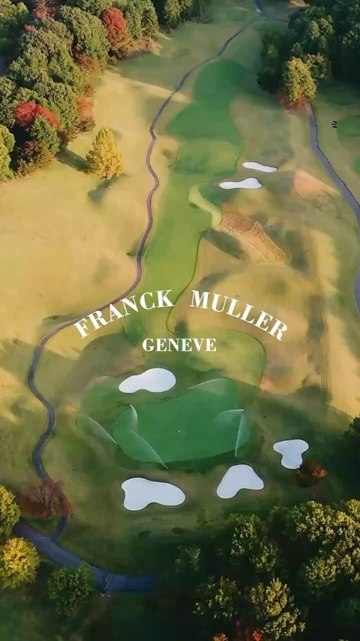 松浦孝亮のインスタグラム：「Franck Muller Golf Experience 2023!! 最高のゴルフ場で、最高の仲間たちと、最高の時を過ごせました❤️ こんな経験は他ではできません。 #franckmuller #franckmullerjapan #cvstos」