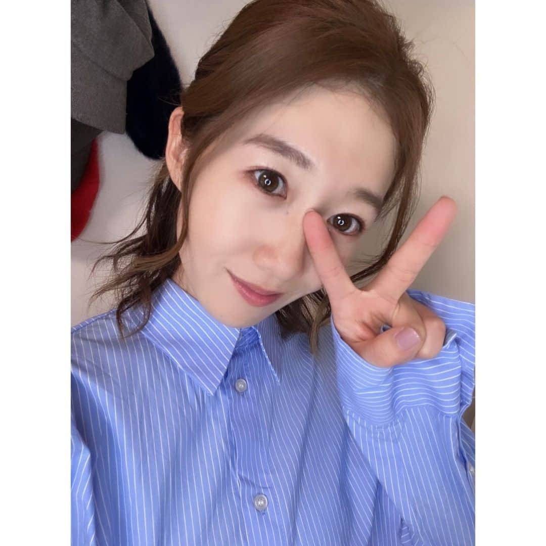 馬場奈々瀬のインスタグラム：「11月🕺 なんとも、ありがたい11月幕開けの1日でした！✨  ありがたい経験をさせてもらえて、 緊張と、楽しさと、嬉しさと、ワクワクと そんな1日でした☺️  もっともっと頑張ろうと思います！  自分の信じた事のためには 無駄な事たくさんやろうと思います🥹🥹✨  2023残り2ヶ月楽しみましょう😜✌️」