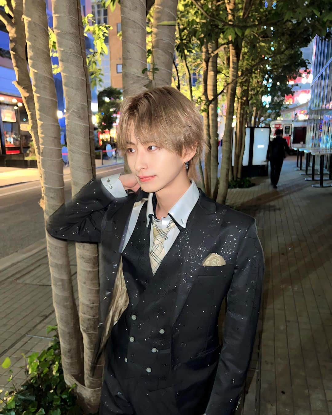 鹿島尚貴さんのインスタグラム写真 - (鹿島尚貴Instagram)「スターやん」11月1日 20時33分 - _luckyota