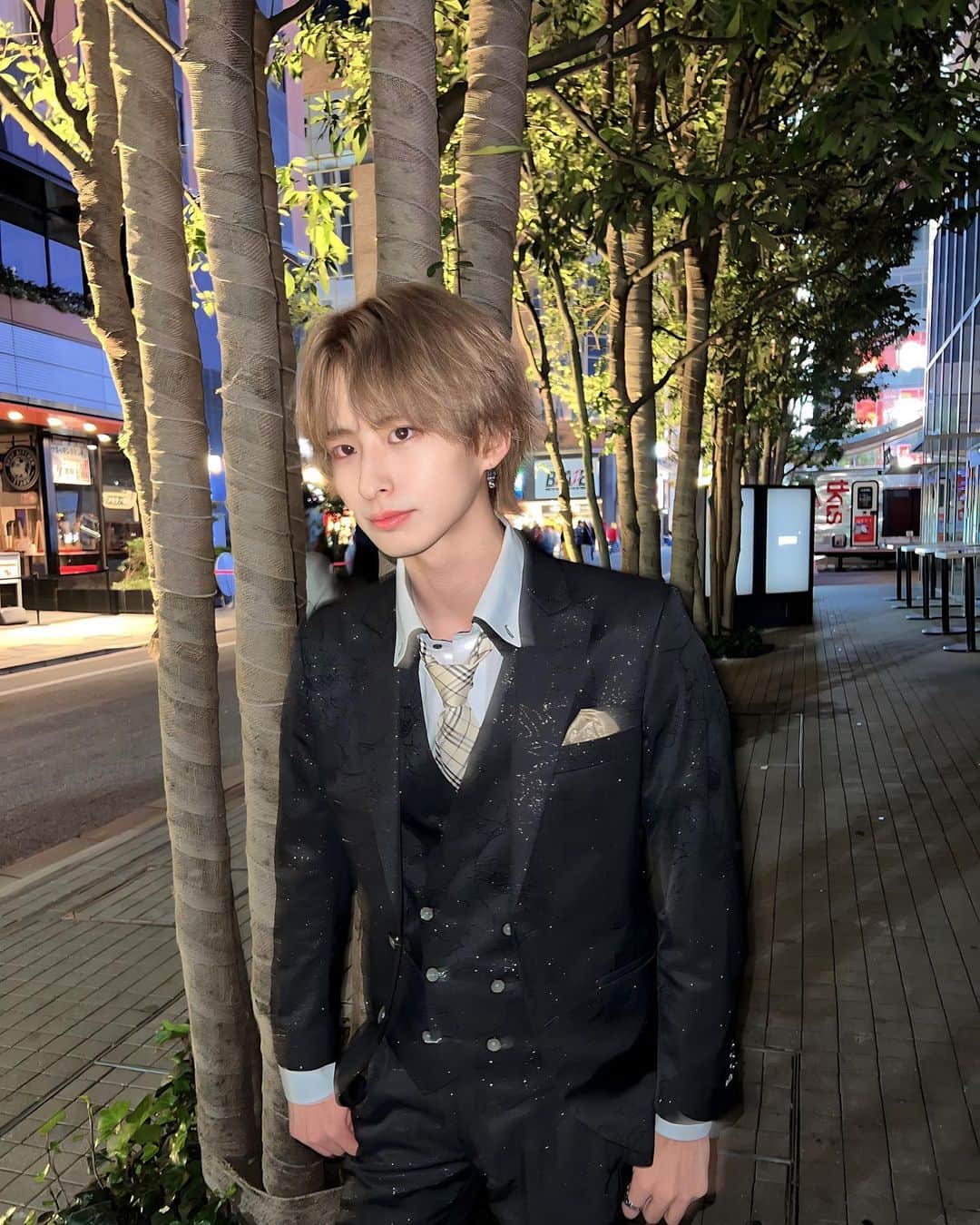 鹿島尚貴のインスタグラム