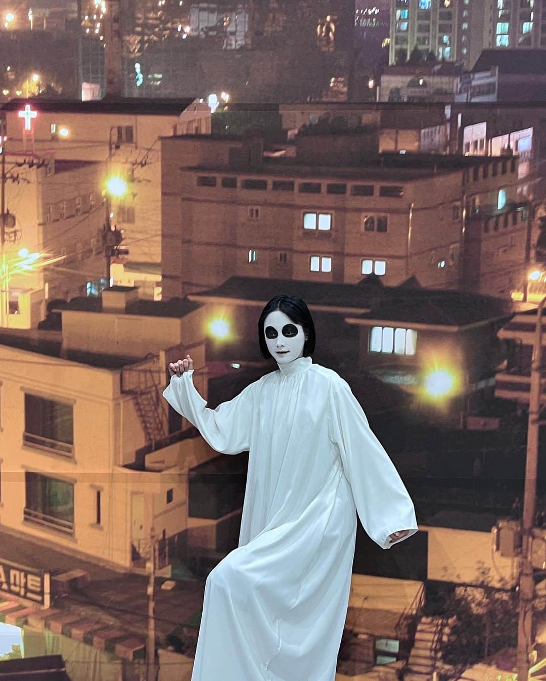 イ・ユミさんのインスタグラム写真 - (イ・ユミInstagram)「🐼」11月1日 20時34分 - leeyoum262