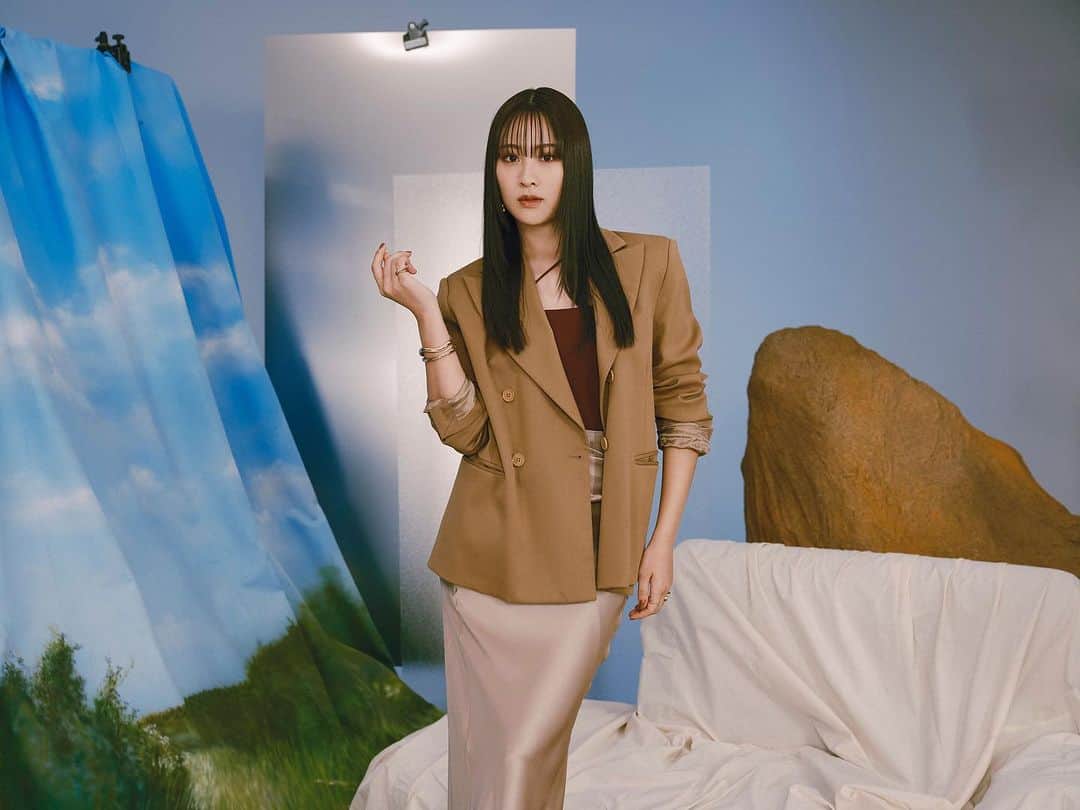 lolのインスタグラム：「. . . 𝑵𝒆𝒘 𝑽𝒊𝒔𝒖𝒂𝒍 𝒎𝒐𝒄𝒂  @moca_lol   #Lifeis #moca #lol #エルオーエル」