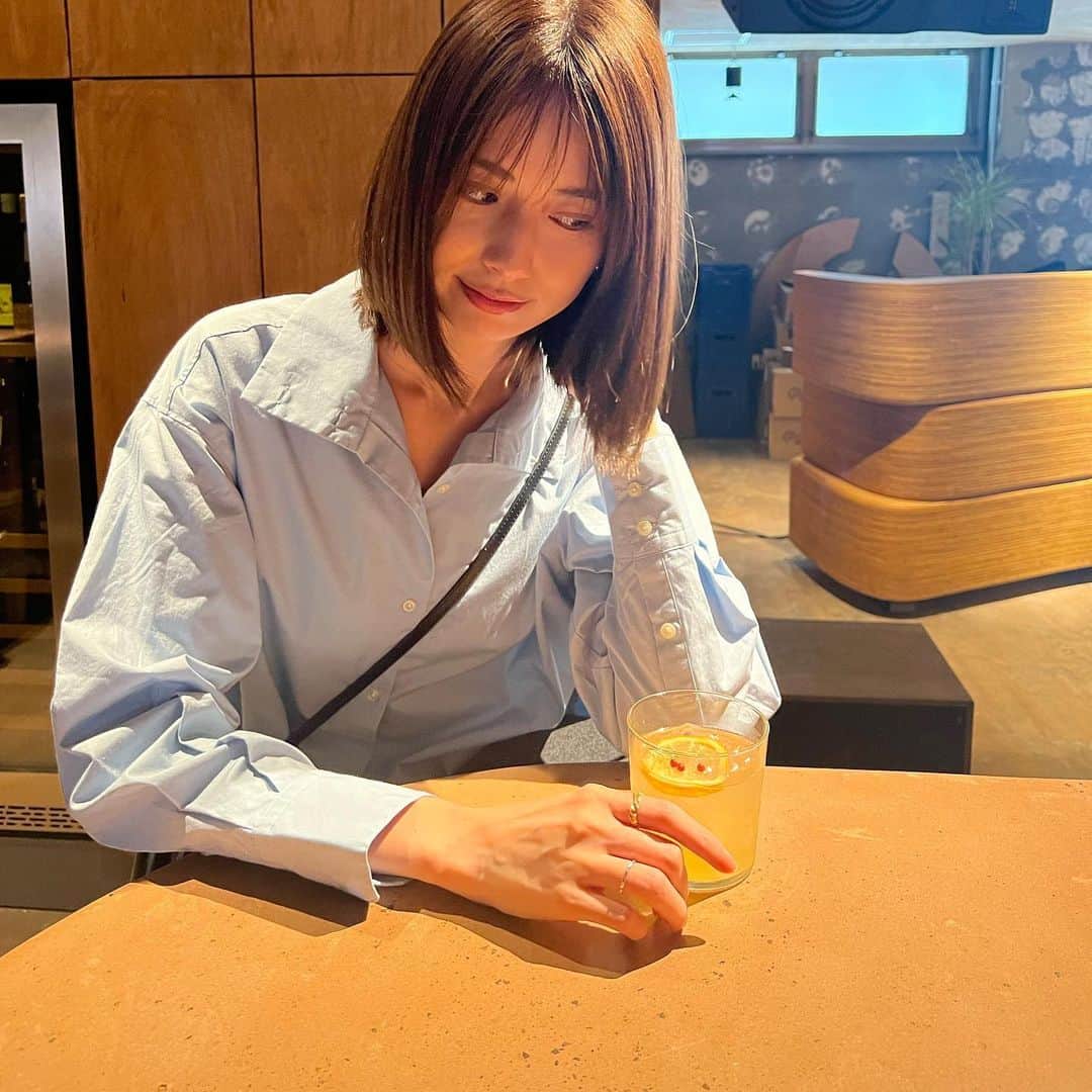 加納奈々美さんのインスタグラム写真 - (加納奈々美Instagram)「🩶🩵  @newans.official」11月1日 20時57分 - nanami_kano