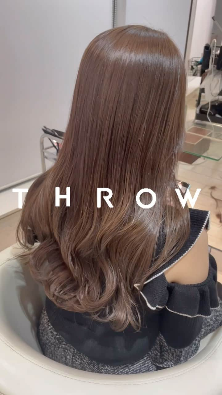 THROW 【スロウ】のインスタグラム