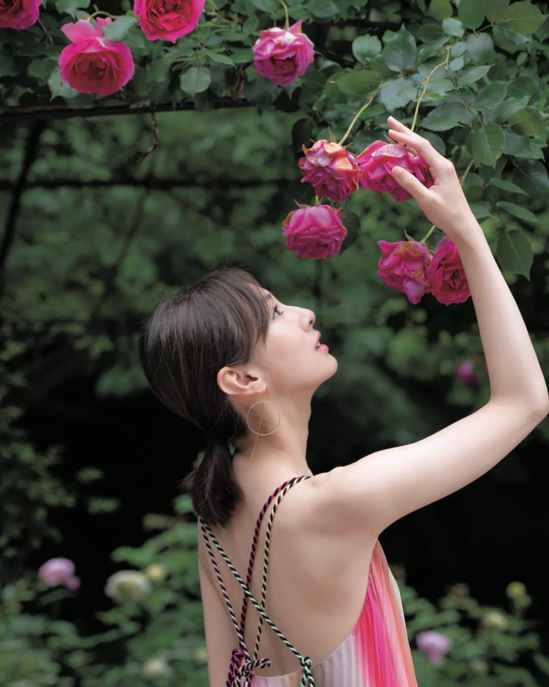 北川景子 20周年記念写真集 『「37」20th anniversary』のインスタグラム