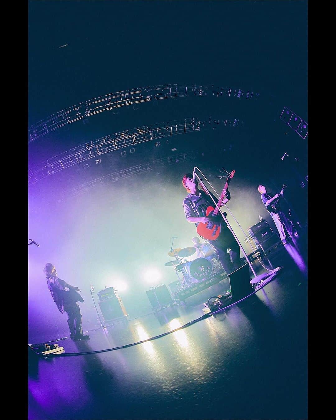 KEYTALKさんのインスタグラム写真 - (KEYTALKInstagram)「2023.10.31 EX THEATER ROPPONGI 『THE KINGS PLACE LIVE 2023 AUTUMN』  photo @sotarogoto」11月1日 21時01分 - keytalk_official