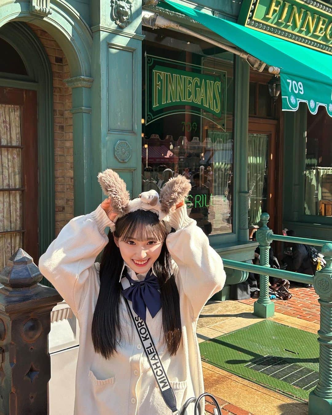 柳澤杏さんのインスタグラム写真 - (柳澤杏Instagram)「ユニバの年パス買っちゃったよ🌏 でもこの日除外日やってワンデー買った笑 みんな会おね💟」11月1日 21時02分 - an_yngsw