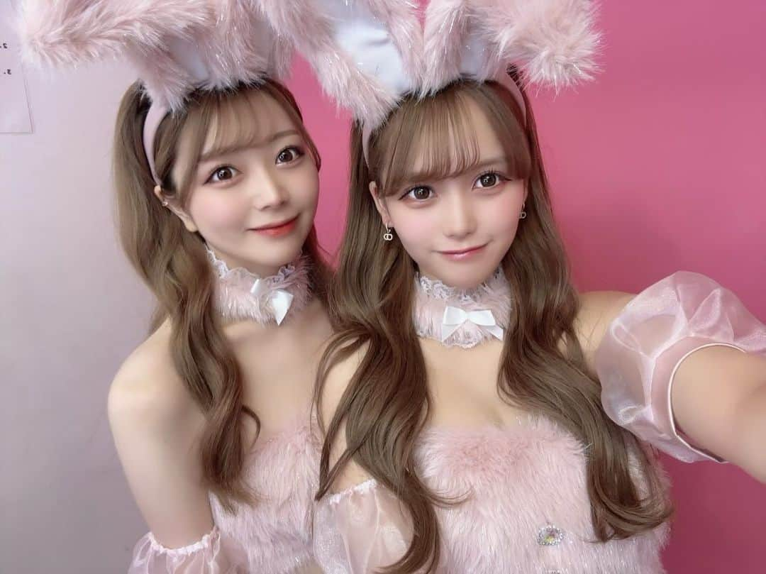 西綾乃さんのインスタグラム写真 - (西綾乃Instagram)「🐰❕」11月1日 21時03分 - achan___15