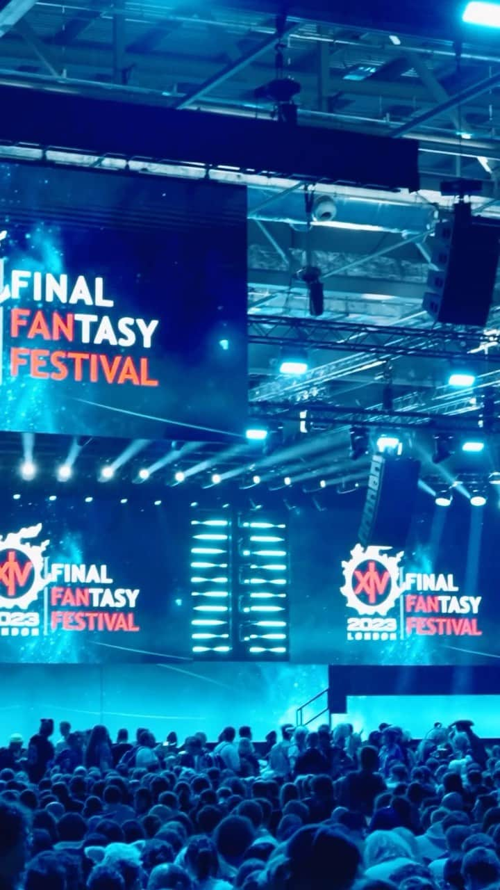 FINAL FANTASY XIVのインスタグラム：「If you weren't able to attend the event in person, here's a recap of what went down at the Fan Festival 2023 in London! 🎉  Link to full video in story/highlight!  #FFXIV #FF14」