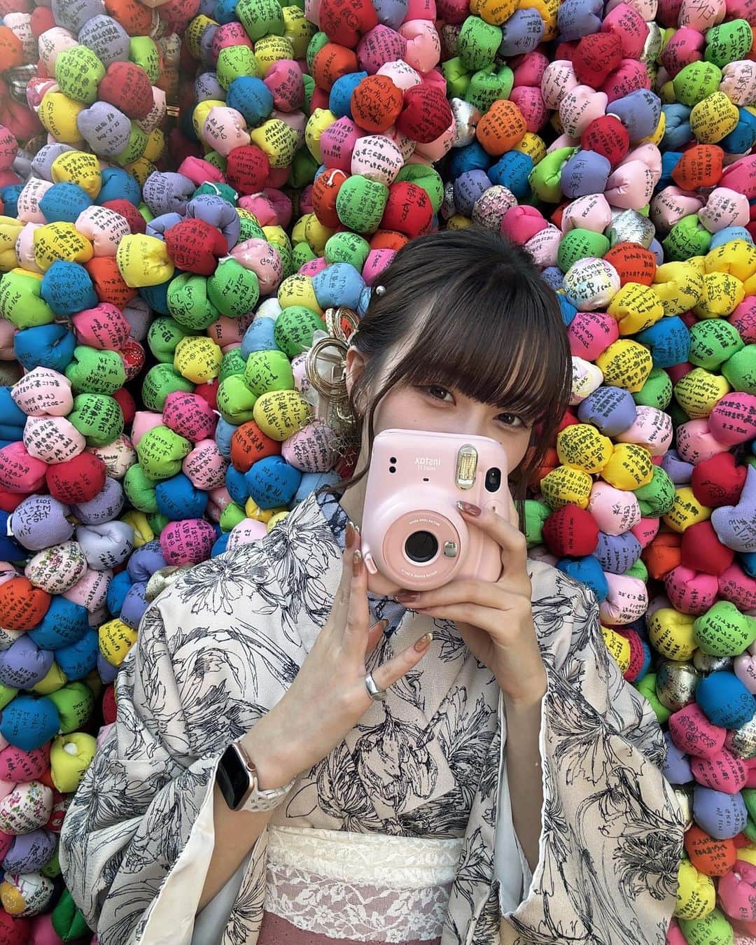 遠藤みゆのインスタグラム