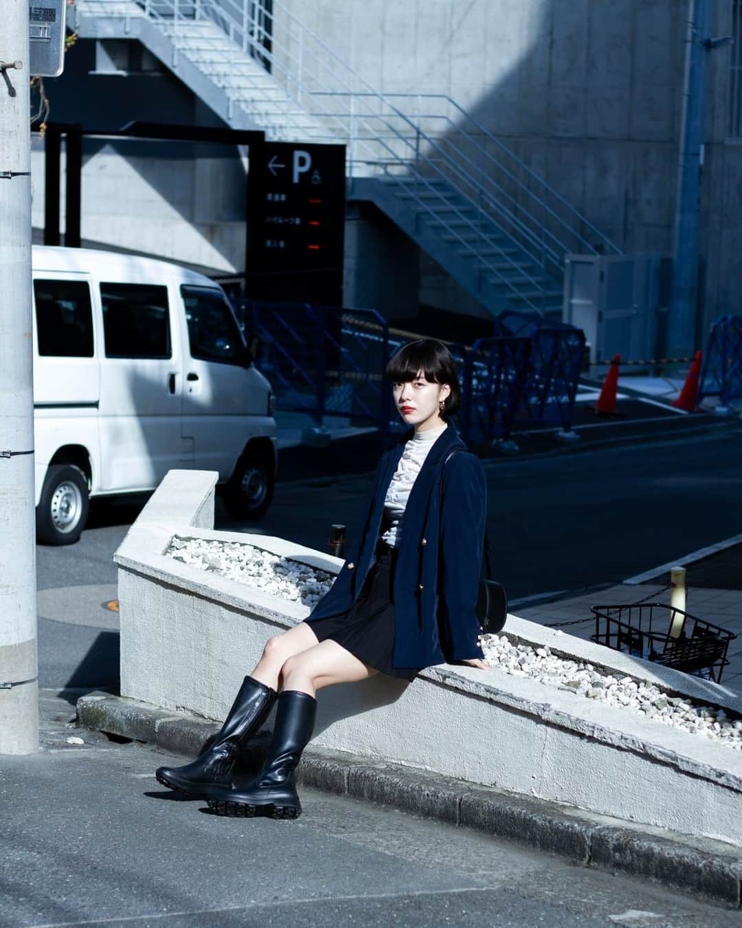 Fashionsnap.comのインスタグラム