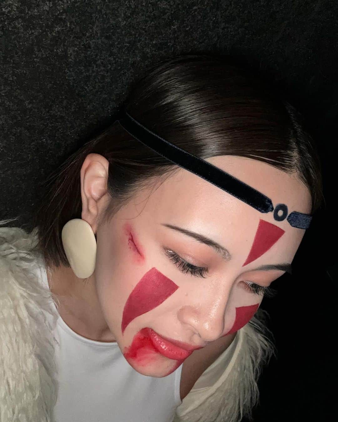高橋ららのインスタグラム：「🎃」