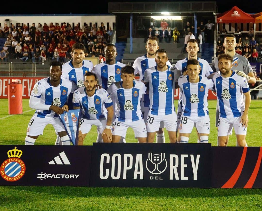 ケイタ・バルデ・ディアオのインスタグラム：「Copa del Rey ✅」
