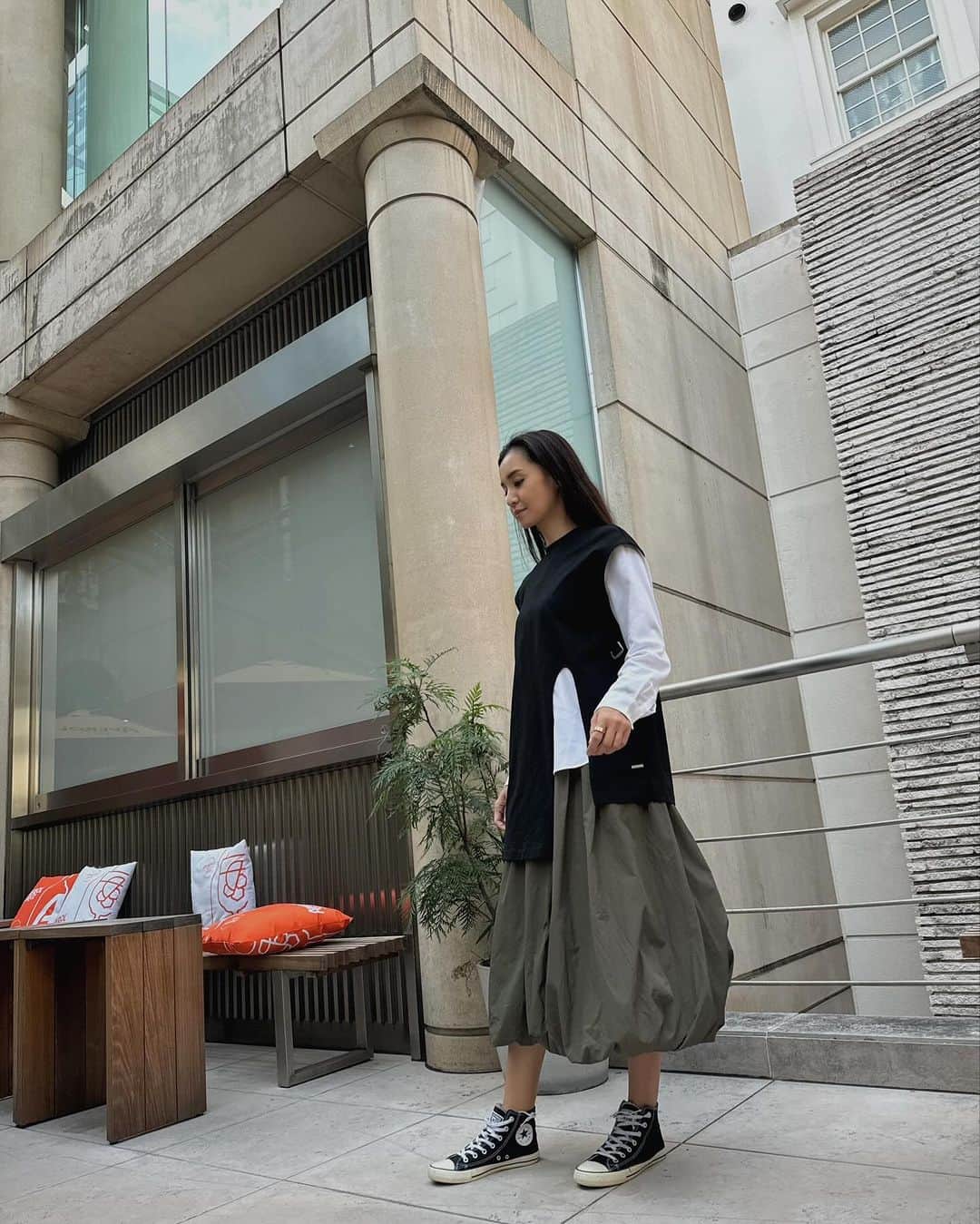 西原有紀のインスタグラム