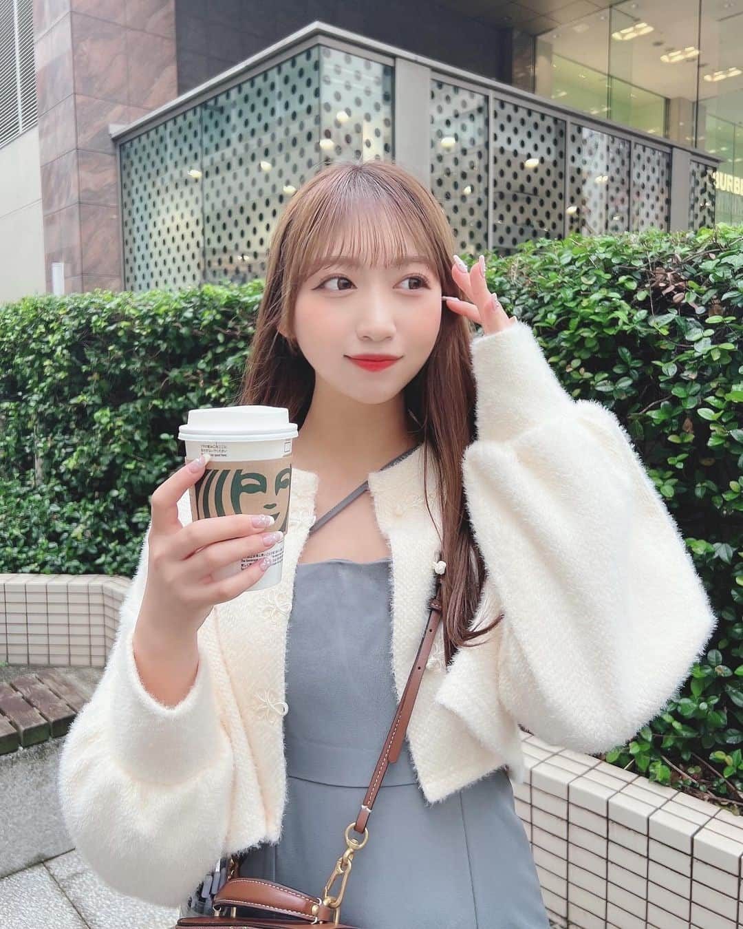 後藤陽菜乃のインスタグラム：「‪✿  November☃❄🎧  ・ ・ ・」