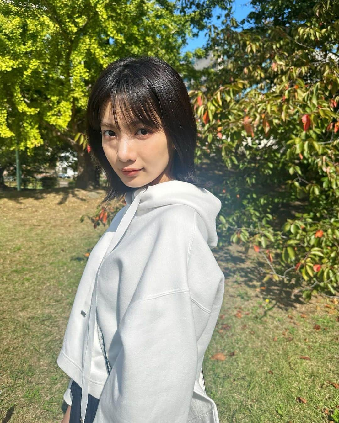 矢野優花さんのインスタグラム写真 - (矢野優花Instagram)「☀️」11月1日 21時49分 - yanoyuuka_official