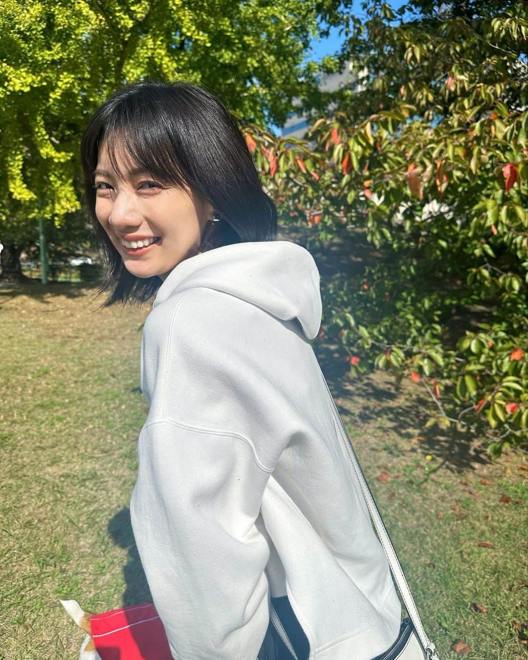 矢野優花さんのインスタグラム写真 - (矢野優花Instagram)「☀️」11月1日 21時49分 - yanoyuuka_official