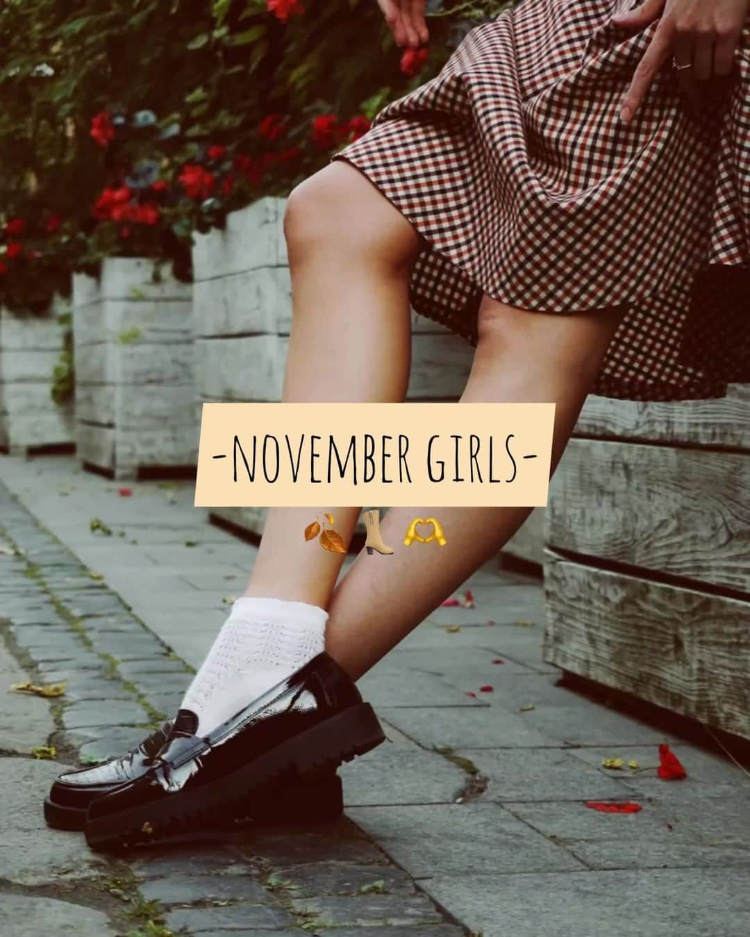 BeautyPlusのインスタグラム：「November is here, and we've got the most fabulous way to embrace this month! ❤️‍🔥 #NovemberGirl #NovemberAesthetic #NovemberVibe」