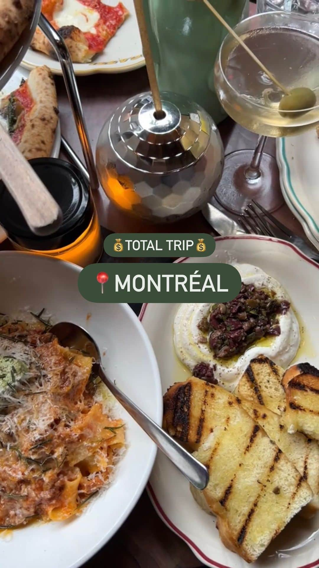 Lonely Planetのインスタグラム：「Whether you’re down to splurge or looking to save, we allll like to see how fellow travelers spend their money on the road 💸 So here’s a real look at how @tasiajeweljohnson spent her vacay (and $$) in Montréal – one of our #BestInTravel destinations, aka our top 50 places to see in 2024 🗺️ Link in bio to see the full list 🔗」