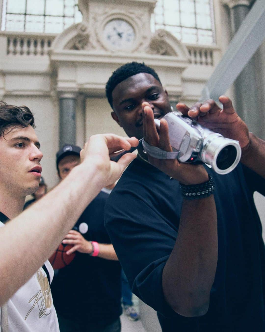 Jordanさんのインスタグラム写真 - (JordanInstagram)「The world doesn’t decide what @zionwilliamson is capable of. He does. #Beyond」11月1日 21時58分 - jumpman23