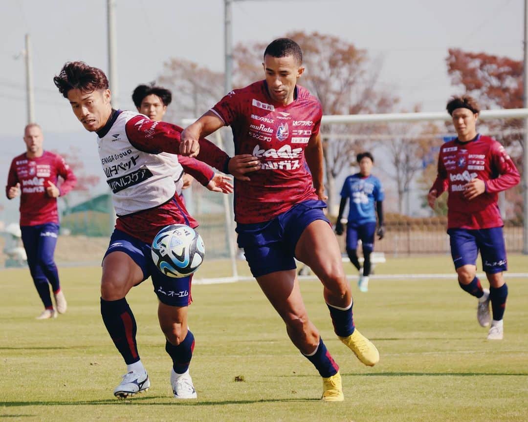 ファジアーノ岡山のインスタグラム