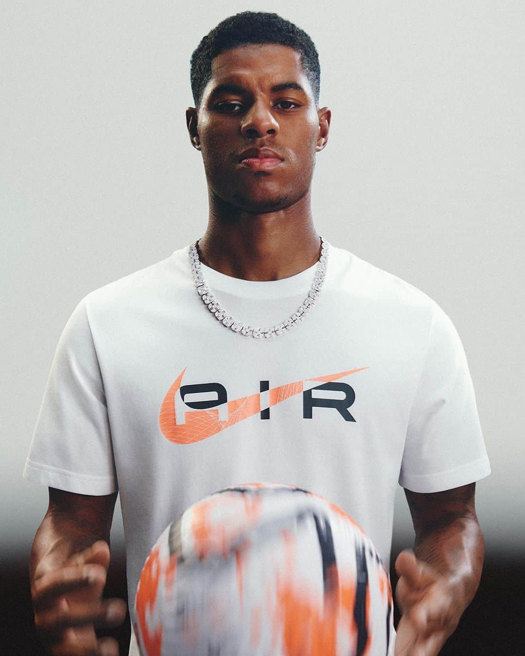 ナイキフットボールさんのインスタグラム写真 - (ナイキフットボールInstagram)「Sometimes self-belief is all you need to reimagine your style.   The @MarcusRashford Collection inspires the next generation of brilliance.   Now available on nike.com and the nike app. #NikeFootball」11月1日 22時00分 - nikefootball