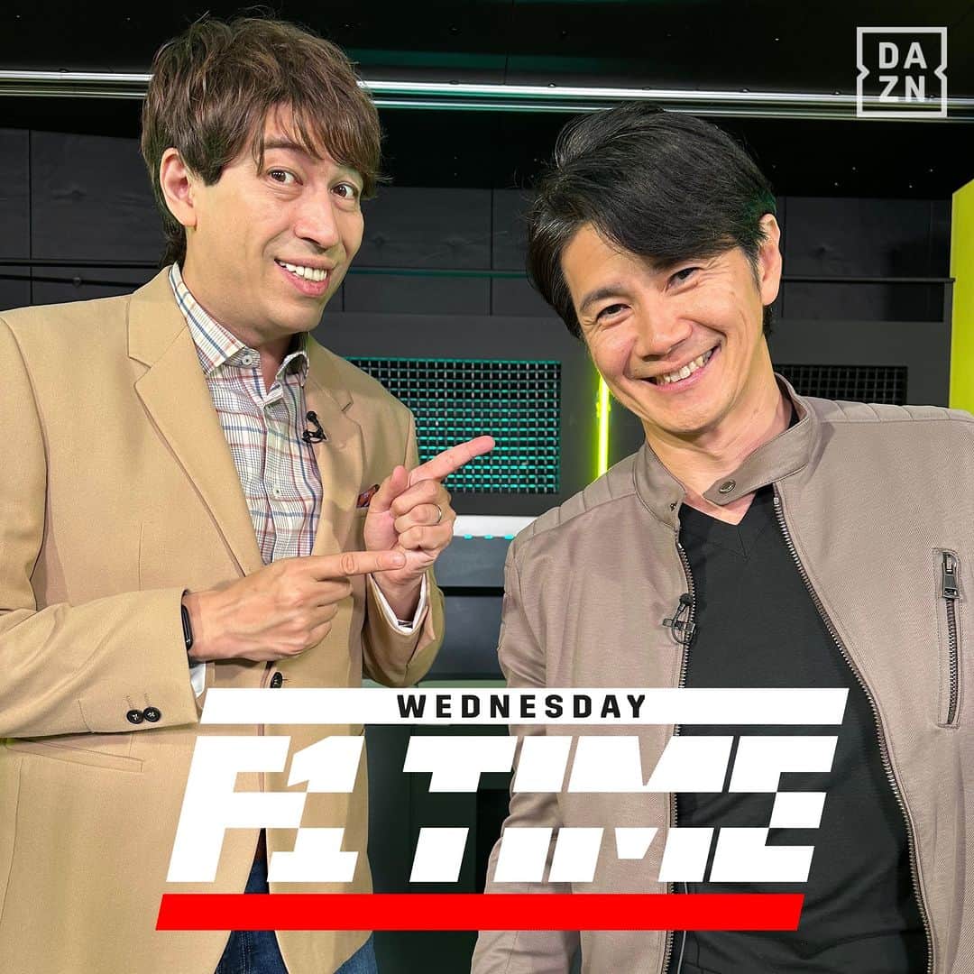 DAZN JAPANのインスタグラム