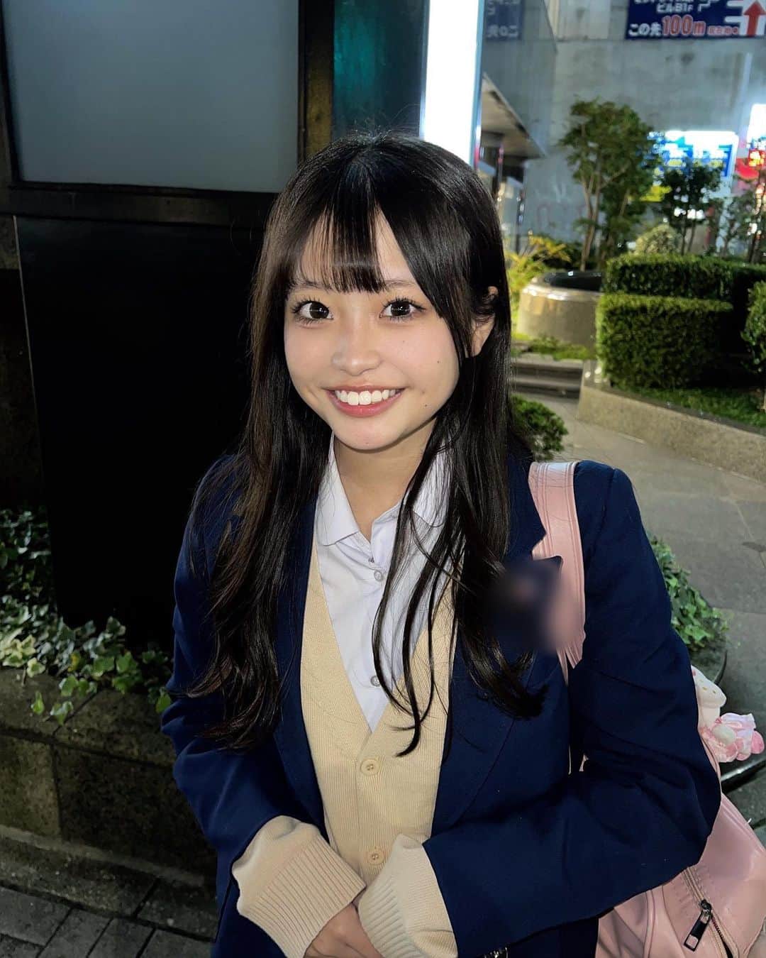 杉井美咲のインスタグラム：「クラスの友達と放課後遊びました！ずっと喋ってて楽しかった✨🤍 ・ ・ #jk #sjk #jk2 #jkブランド #jkの素敵な思い出 #07 #杉井美咲 #女子高生ミスコン #高一ミスコン」