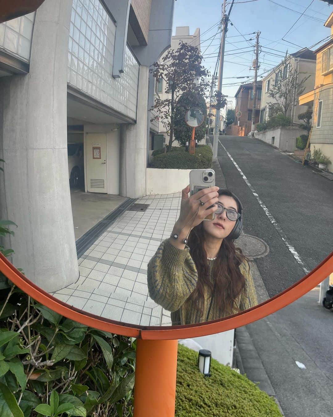 宇野愛海のインスタグラム：「. 近頃 ハロー11がつ〜 #vacancy#macomarets#november#nov」