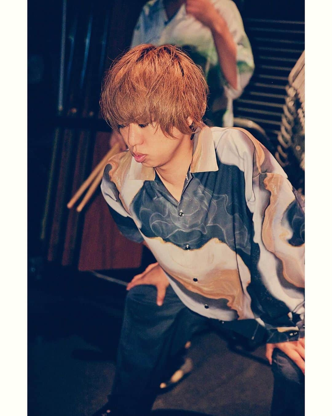 首藤義勝さんのインスタグラム写真 - (首藤義勝Instagram)「六本木 出陣前  2023.10.31 EX THEATER ROPPONGI THE KINGS PLACE LIVE 2023 AUTUMN  #dish #keytalk #kingsplace」11月1日 22時39分 - yoshikatsushuto