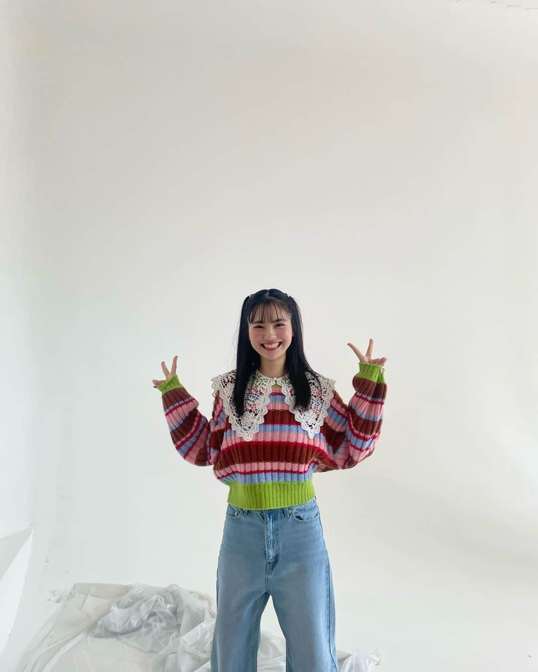 関谷瑠紀さんのインスタグラム写真 - (関谷瑠紀Instagram)「Seventeen秋冬号 発売！！ ⁡ ついに本日発売されました〜！ 紙面に載っている自分を見るのがとても嬉しいです🌷➰ ⁡ ミスST2023のページは、もっと私たちのことを知っていただけるページになっています♡ ちなみに、個人的にめちゃめちゃ盛れてて大満足なんです＾＾ ⁡ 可愛いが詰まってるSeventeen秋冬号 是非チェックしてみてください！！   #Seventeen秋冬号 #Seventeen #セブンティーン #STモデル #関谷瑠紀」11月1日 22時35分 - ruki_0808