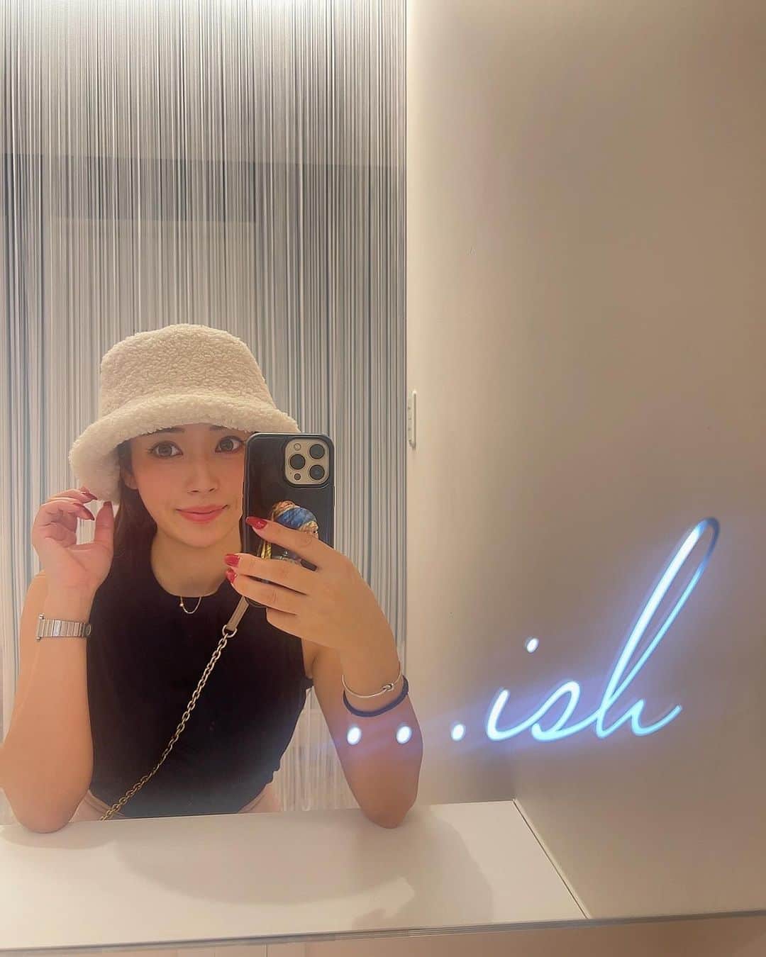 中村かなのインスタグラム